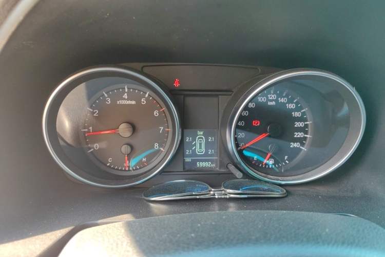 Used Haval M6 2021 PLUS 1.5T Manual Elite Smart Connectivity Model Instrument Cluster