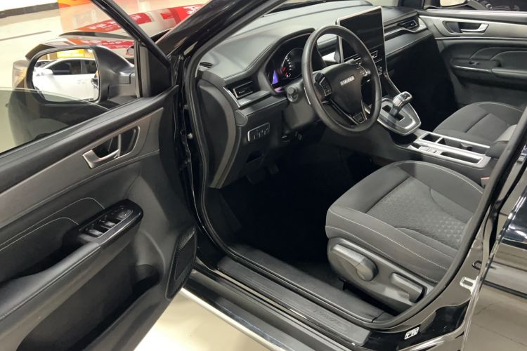 Used Haval M6 2021 PLUS 1.5T DCT Elite Smart Connectivity Model Interior 1