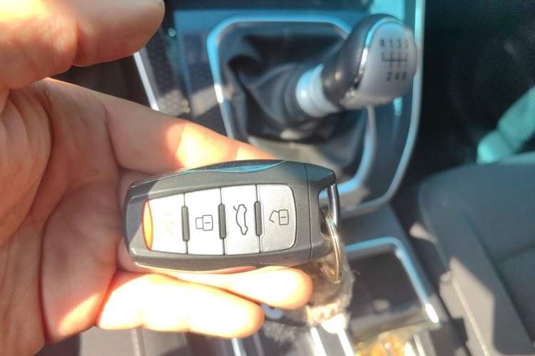 Used Haval M6 2021 PLUS 1.5T Manual Elite Smart Connectivity Model Interior 1