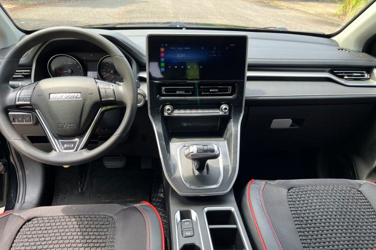 Used Haval M6 2021 PLUS 1.5T DCT Elite Smart Connectivity Model Interior 1