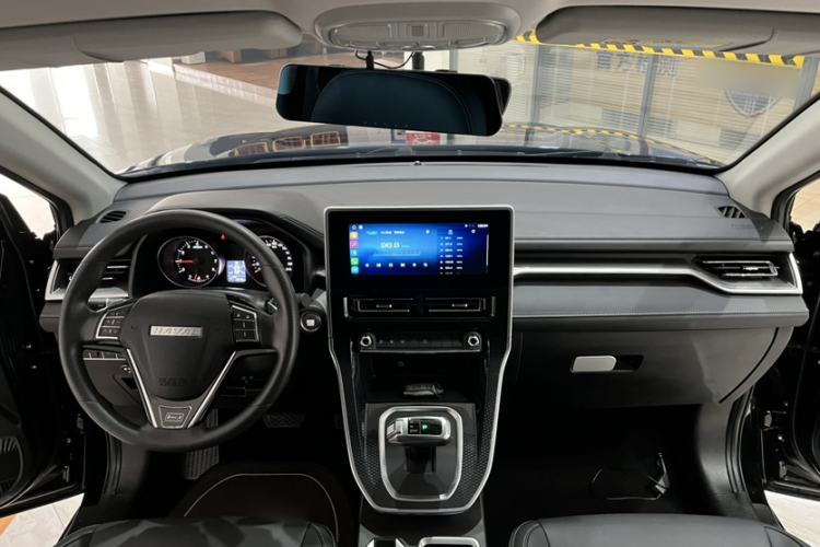 Used Haval M6 2021 PLUS 1.5T DCT Elite Smart Connectivity Model Interior 1