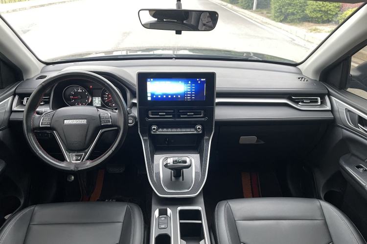 Used Haval M6 2021 PLUS 1.5T DCT Luxury Smart Connectivity Model Interior 1