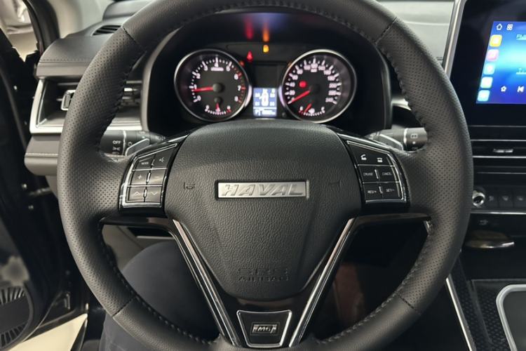 Used Haval M6 2021 PLUS 1.5T DCT Luxury Smart Connectivity Model Interior 1