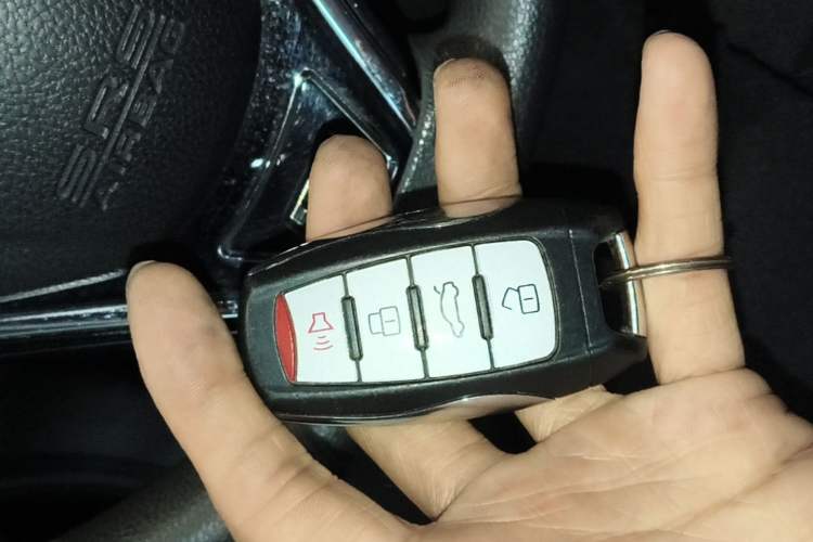 Used Haval M6 2021 PLUS 1.5T DCT Elite Smart Connectivity Model Interior 1