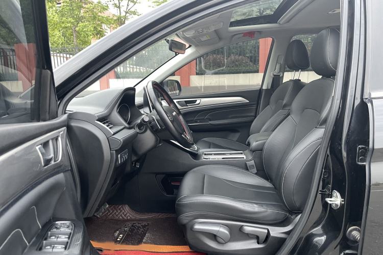 Used Haval M6 2021 PLUS 1.5T DCT Luxury Smart Connectivity Model Interior 2
