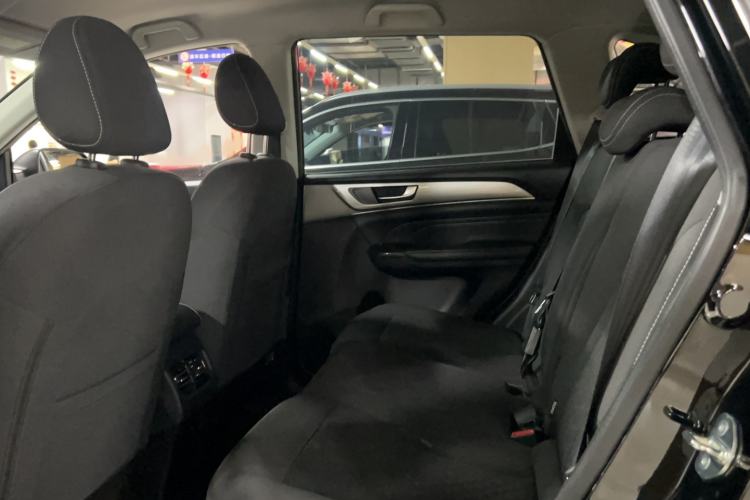 Used Haval M6 2021 PLUS 1.5T DCT Elite Smart Connectivity Model Interior 3