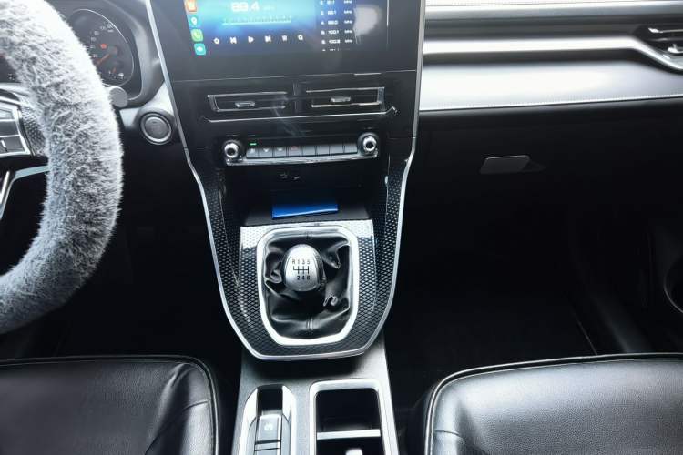 Used Haval M6 2021 PLUS 1.5T Manual Elite Smart Connectivity Model Interior 6