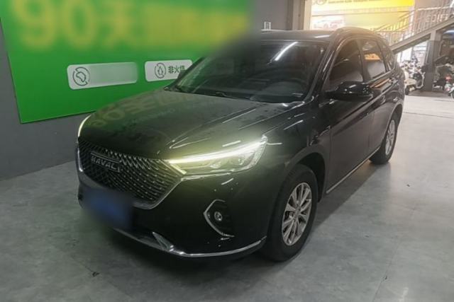Used Haval M6 2021 PLUS 1.5T DCT Luxury Smart Connectivity Model