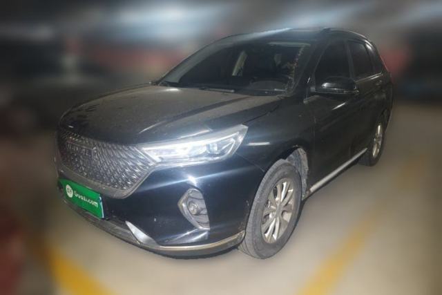 Used Haval M6 2021 PLUS 1.5T DCT Luxury Smart Connectivity Model