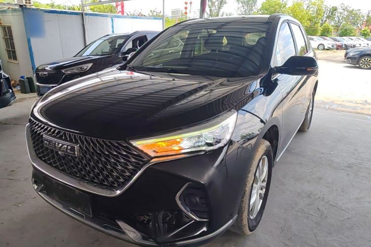 Used Haval M6 2021 PLUS 1.5T DCT Elite Smart Connectivity Model Guazi used car, China used car export, Used car for sale, Used  cars, Cheapest cars for sale