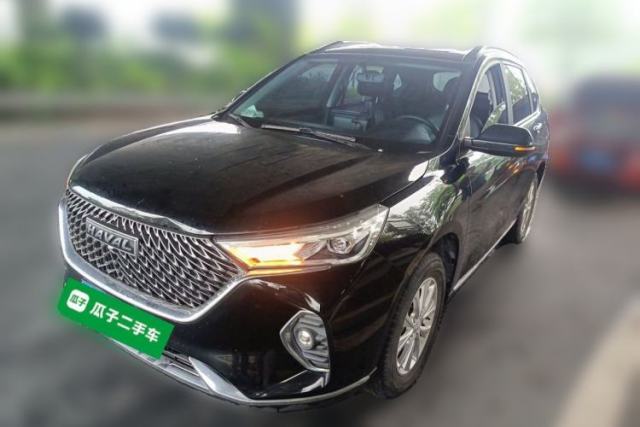 Used Haval M6 2021 PLUS 1.5T DCT Luxury Smart Connectivity Model