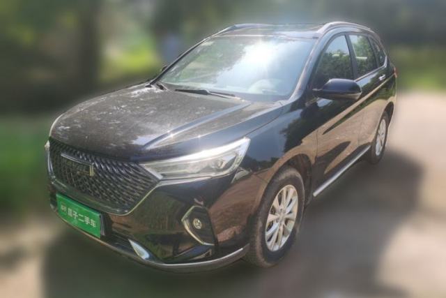 Used Haval M6 2021 PLUS 1.5T DCT Luxury Smart Connectivity Model