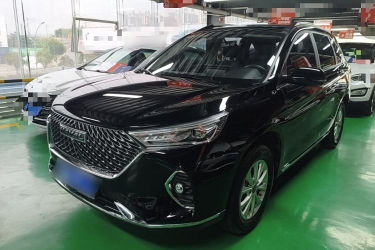 Used Haval M6 2021 PLUS 1.5T DCT Luxury Smart Connectivity Model Guazi used car, China used car export, Used car for sale, Used  cars, Cheapest cars for sale