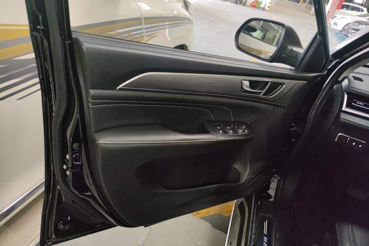 Used Haval M6 2021 PLUS 1.5T DCT Luxury Smart Connectivity Model Left Front Door Interior