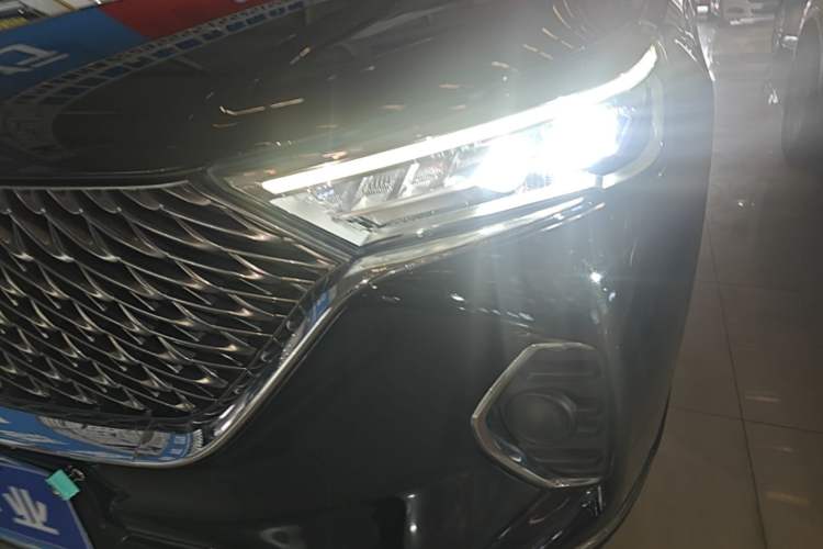 Used Haval M6 2021 PLUS 1.5T DCT Elite Smart Connectivity Model Left Front Headlight