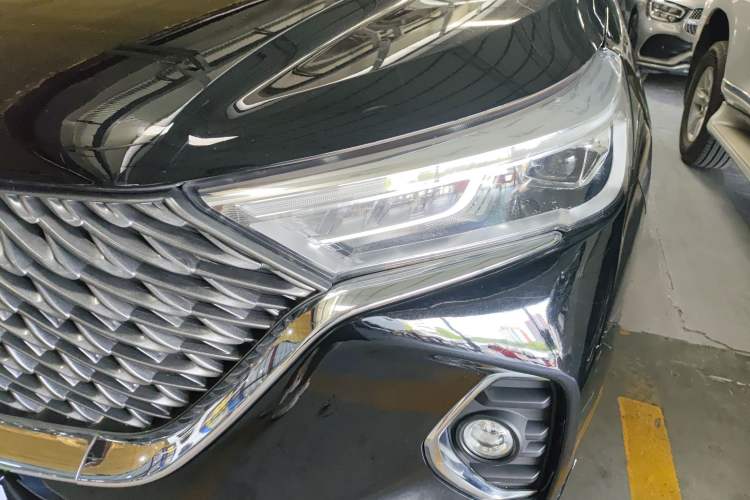 Used Haval M6 2021 PLUS 1.5T DCT Luxury Smart Connectivity Model Left Front Headlight