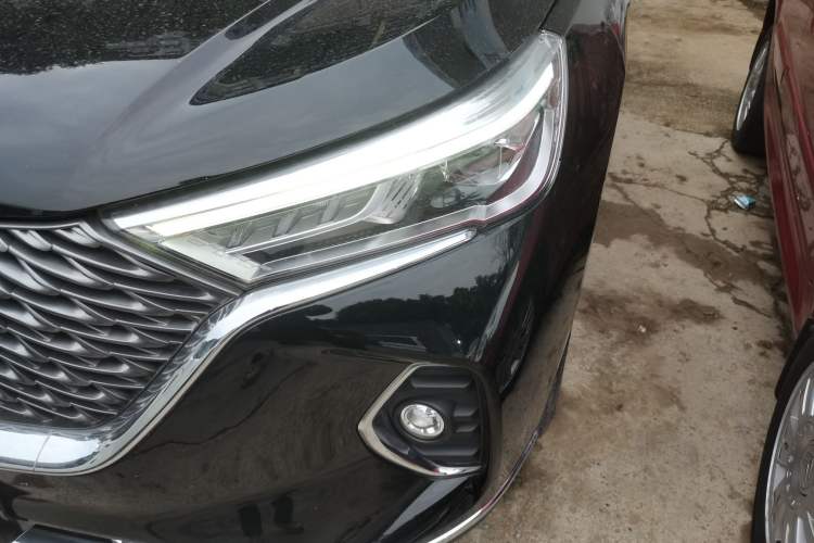 Used Haval M6 2021 PLUS 1.5T Manual Luxury Smart Connectivity Model Left Front Headlight
