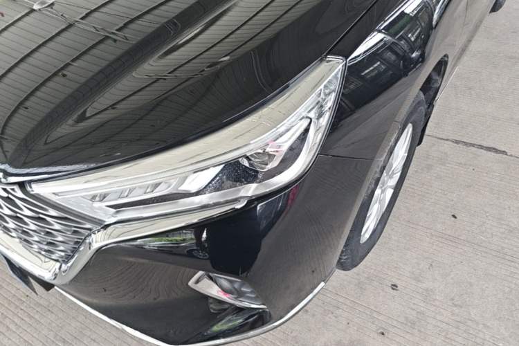 Used Haval M6 2021 PLUS 1.5T DCT Elite Smart Connectivity Model Left Front Headlight