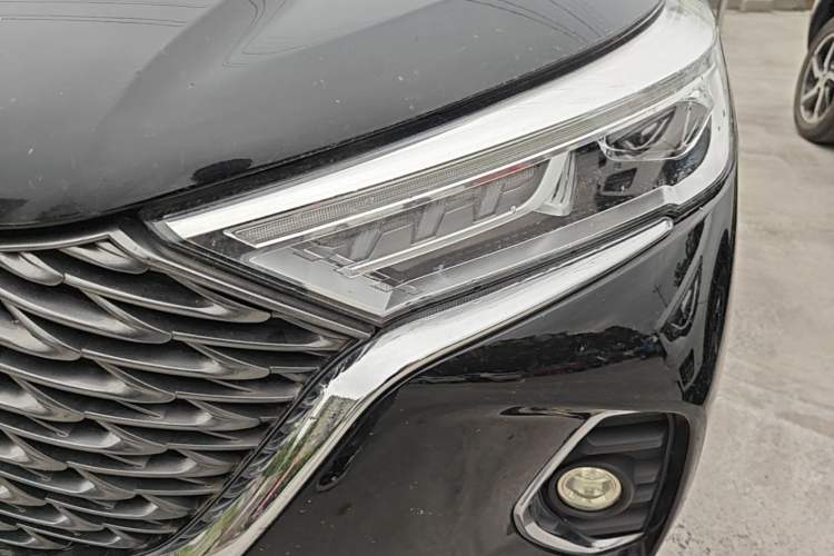 Used Haval M6 2021 PLUS 1.5T DCT Comfort Edition Left Front Headlight