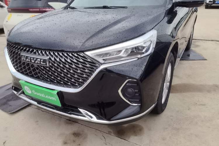Used Haval M6 2021 PLUS 1.5T DCT Elite Smart Connectivity Model Left Front Headlight