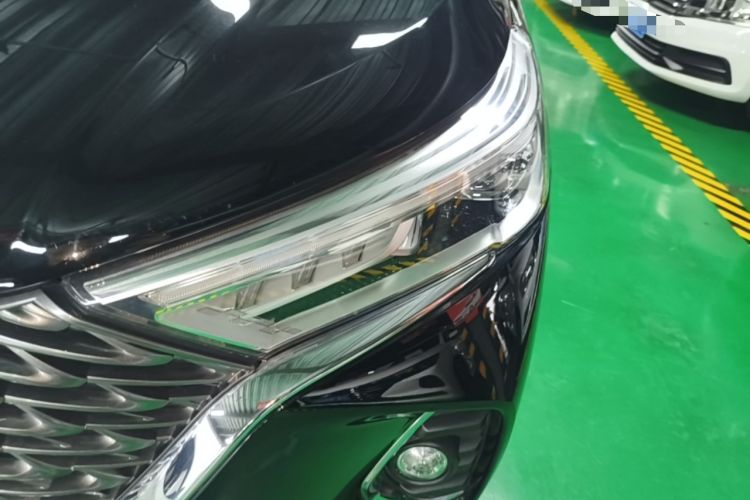 Used Haval M6 2021 PLUS 1.5T DCT Luxury Smart Connectivity Model Left Front Headlight