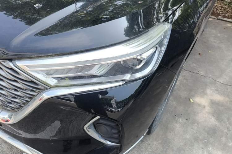 Used Haval M6 2021 PLUS 1.5T DCT Comfort Edition Left Front Headlight