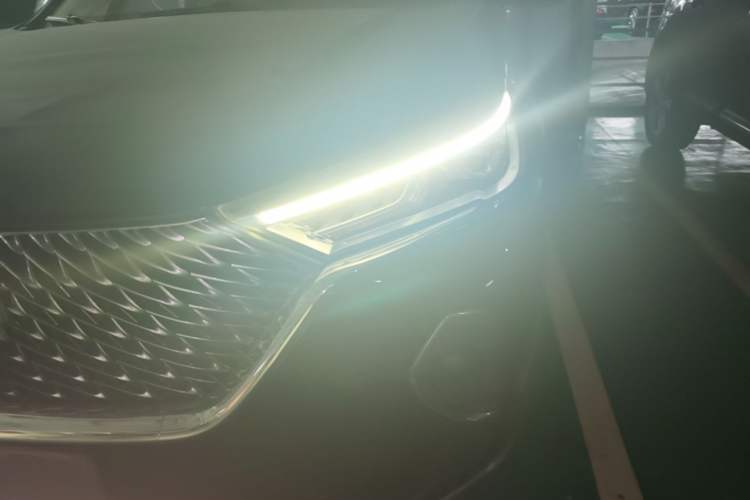 Used Haval M6 2021 PLUS 1.5T DCT Elite Smart Connectivity Model Left Front Headlight