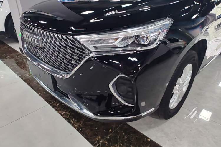 Used Haval M6 2021 PLUS 1.5T DCT Comfort Edition Left Front Headlight