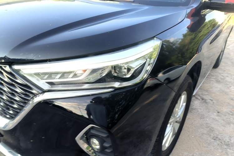 Used Haval M6 2021 PLUS 1.5T DCT Luxury Smart Connectivity Model Left Front Headlight