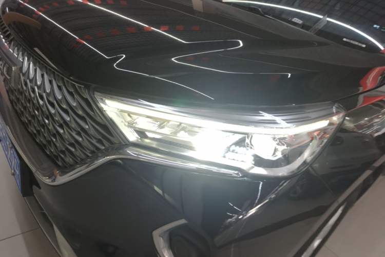 Used Haval M6 2021 PLUS 1.5T DCT Elite Smart Connectivity Model Left Front Headlight