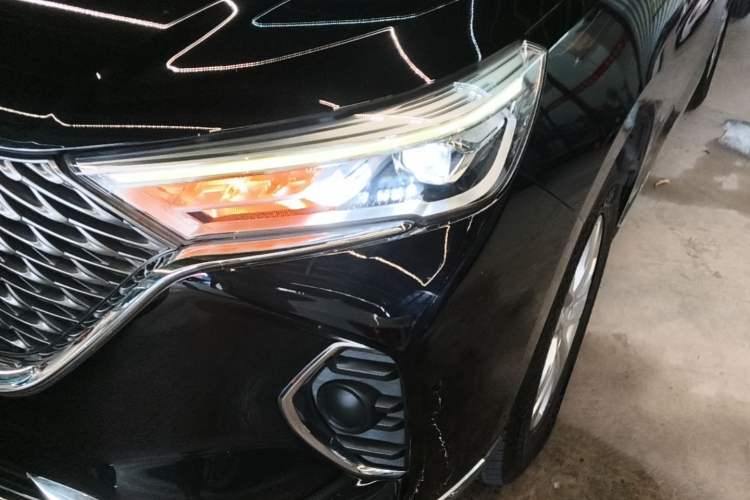 Used Haval M6 2021 PLUS 1.5T DCT Elite Smart Connectivity Model Left Front Headlight
