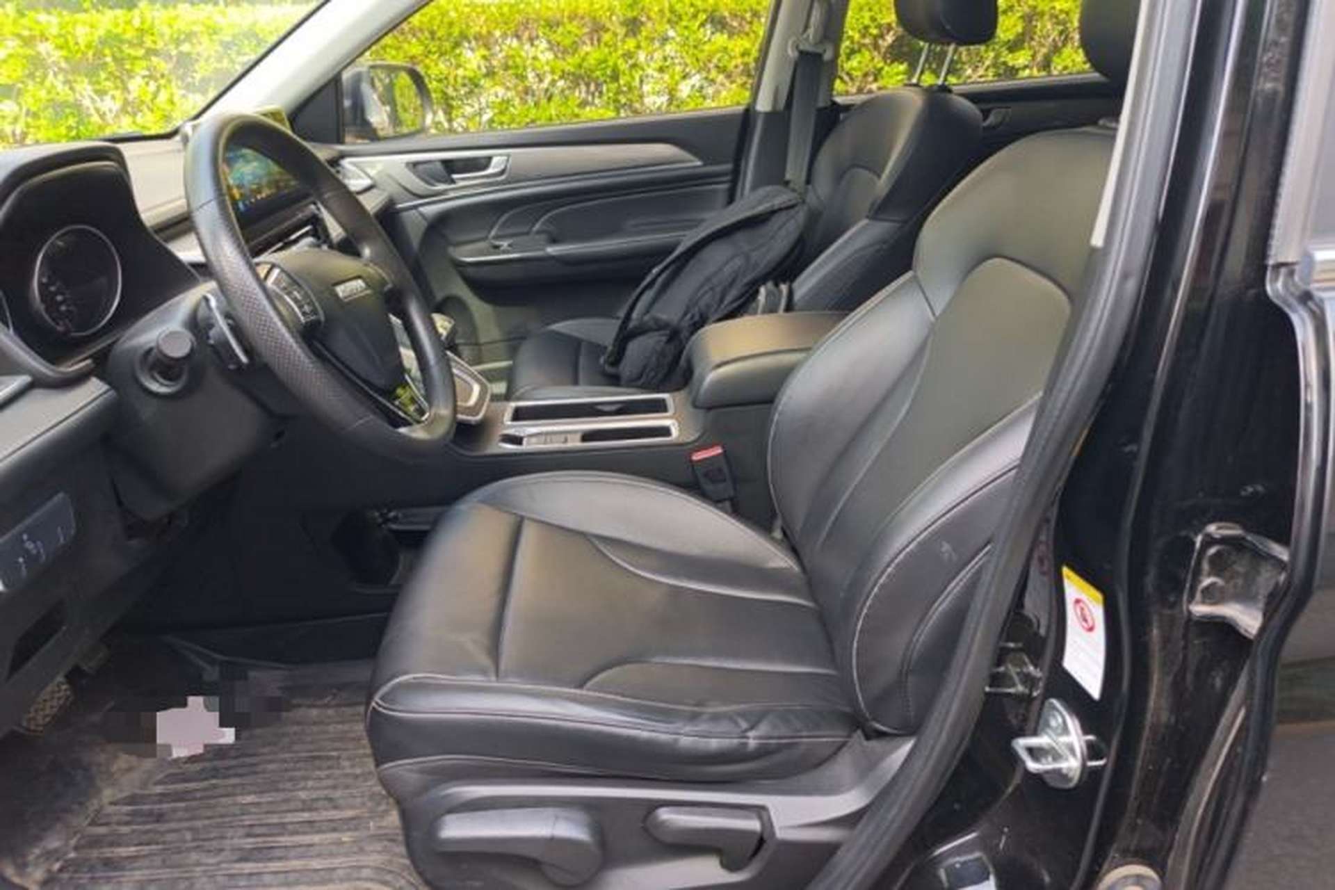 Used Haval M6 2021 PLUS 1.5T DCT Comfort Edition Left Front Seat