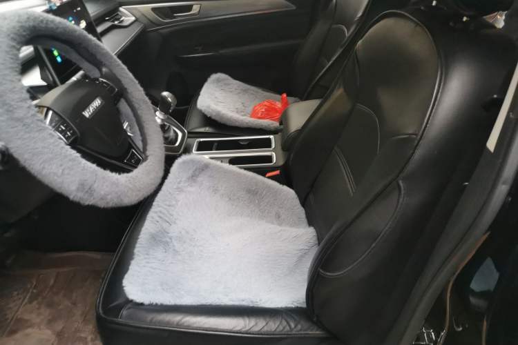 Used Haval M6 2021 PLUS 1.5T Manual Elite Smart Connectivity Model Left Front Seat