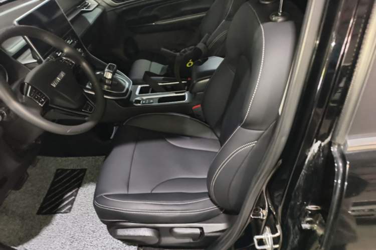 Used Haval M6 2021 PLUS 1.5T DCT Elite Smart Connectivity Model Left Front Seat