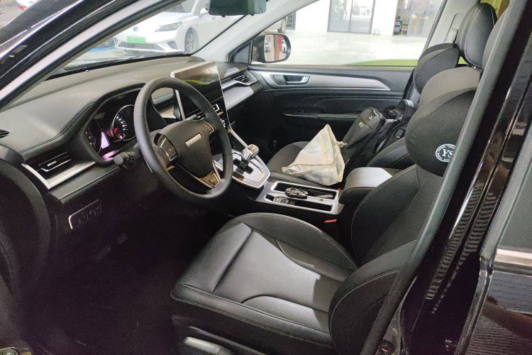 Used Haval M6 2021 PLUS 1.5T DCT Luxury Smart Connectivity Model Left Front Seat