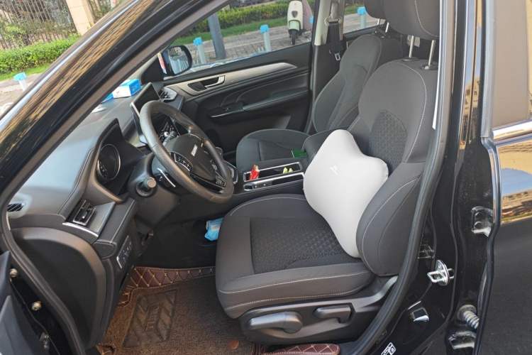 Used Haval M6 2021 PLUS 1.5T DCT Elite Smart Connectivity Model Left Front Seat
