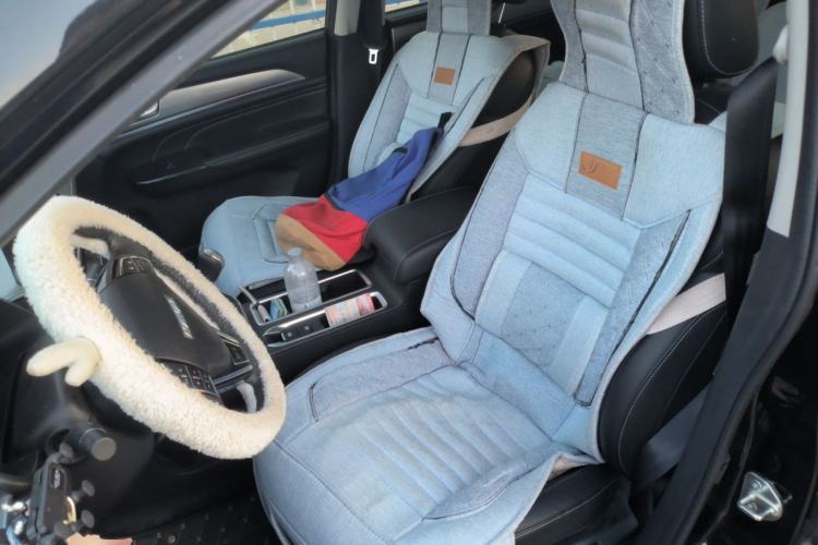 Used Haval M6 2021 PLUS 1.5T Manual Luxury Smart Connectivity Model Left Front Seat