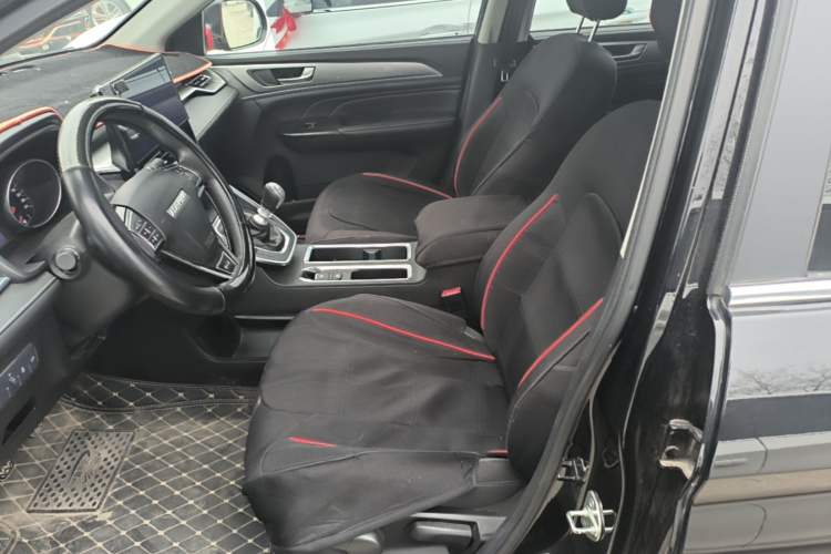 Used Haval M6 2021 PLUS 1.5T Manual Elite Smart Connectivity Model Left Front Seat