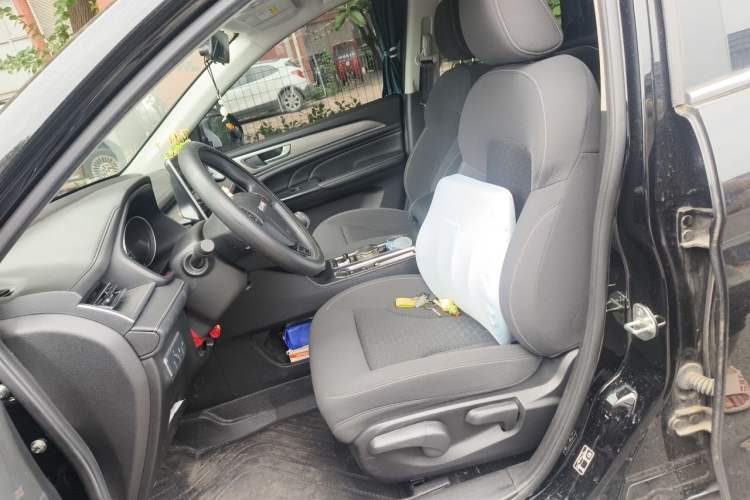 Used Haval M6 2021 PLUS 1.5T Manual Elite Smart Connectivity Model Left Front Seat