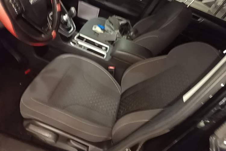 Used Haval M6 2021 PLUS 1.5T Manual Elite Smart Connectivity Model Left Front Seat