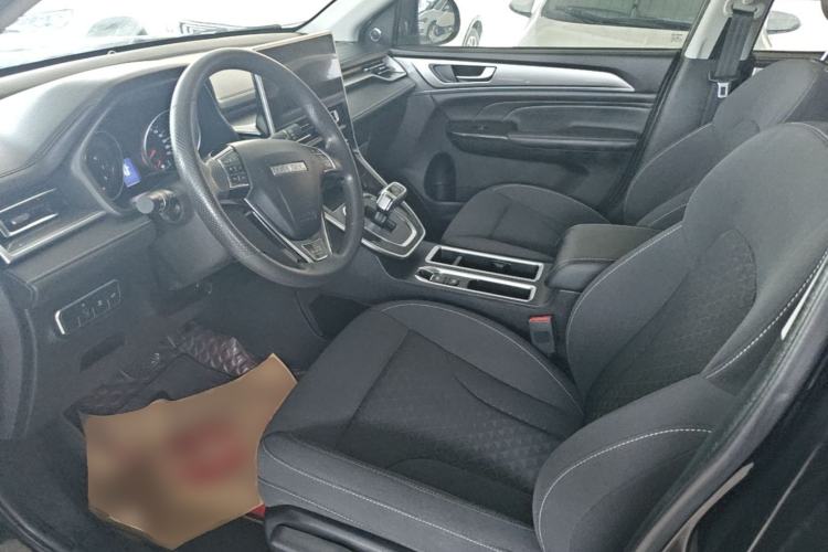 Used Haval M6 2021 PLUS 1.5T DCT Elite Smart Connectivity Model Left Front Seat
