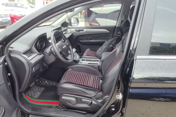 Used Haval M6 2021 PLUS 1.5T DCT Elite Smart Connectivity Model Left Front Seat