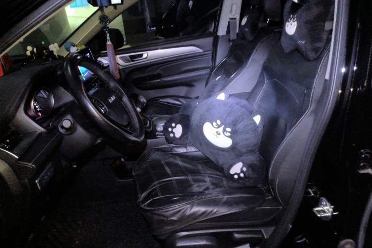 Used Haval M6 2021 PLUS 1.5T Manual Comfort Model Left Front Seat