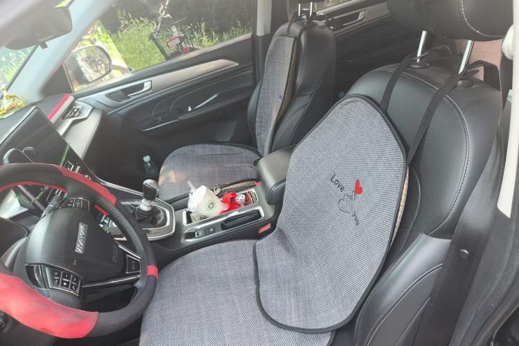 Used Haval M6 2021 PLUS 1.5T Manual Luxury Smart Connectivity Model Left Front Seat