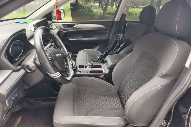 Used Haval M6 2021 PLUS 1.5T DCT Elite Smart Connectivity Model Left Front Seat