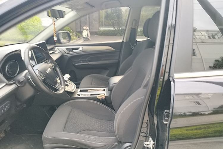 Used Haval M6 2021 PLUS 1.5T DCT Elite Smart Connectivity Model Left Front Seat