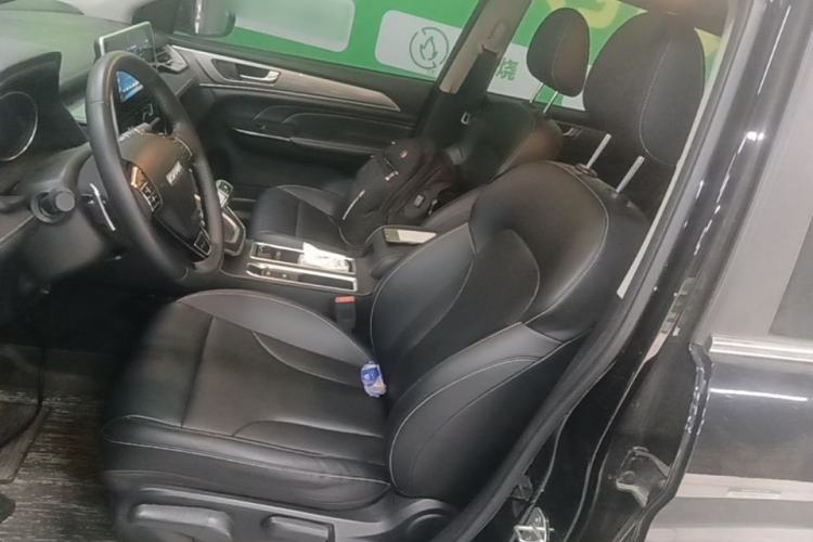 Used Haval M6 2021 PLUS 1.5T DCT Luxury Smart Connectivity Model Left Front Seat