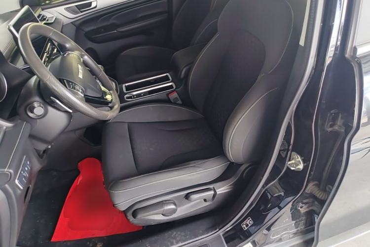 Used Haval M6 2021 PLUS 1.5T DCT Elite Smart Connectivity Model Left Front Seat