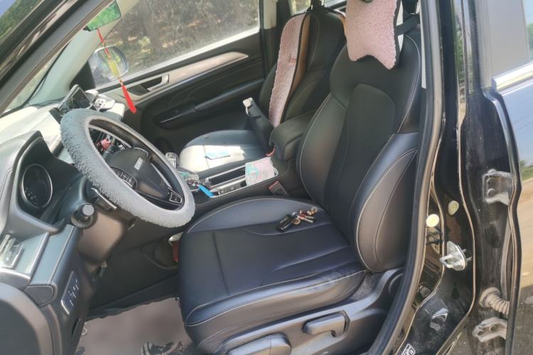 Used Haval M6 2021 PLUS 1.5T DCT Luxury Smart Connectivity Model Left Front Seat