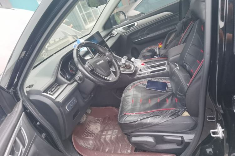 Used Haval M6 2021 PLUS 1.5T DCT Elite Smart Connectivity Model Left Front Seat
